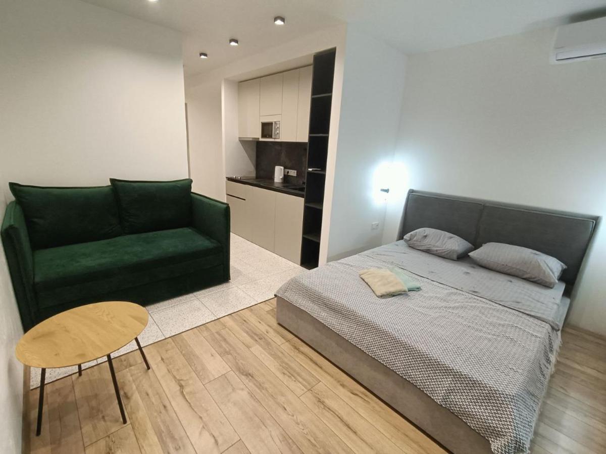 Жк Аржанова Apartment Днепър Екстериор снимка