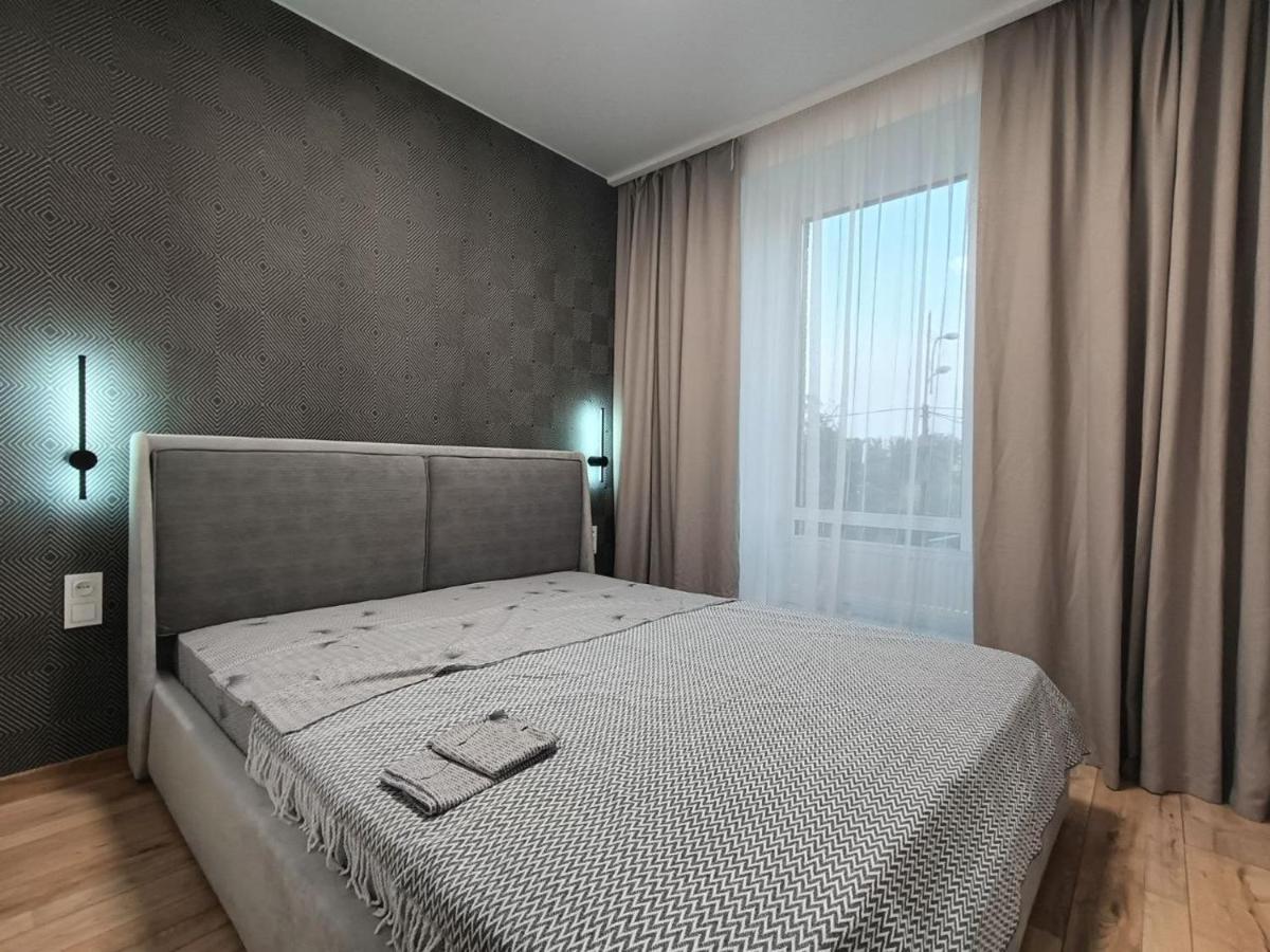 Жк Аржанова Apartment Днепър Екстериор снимка