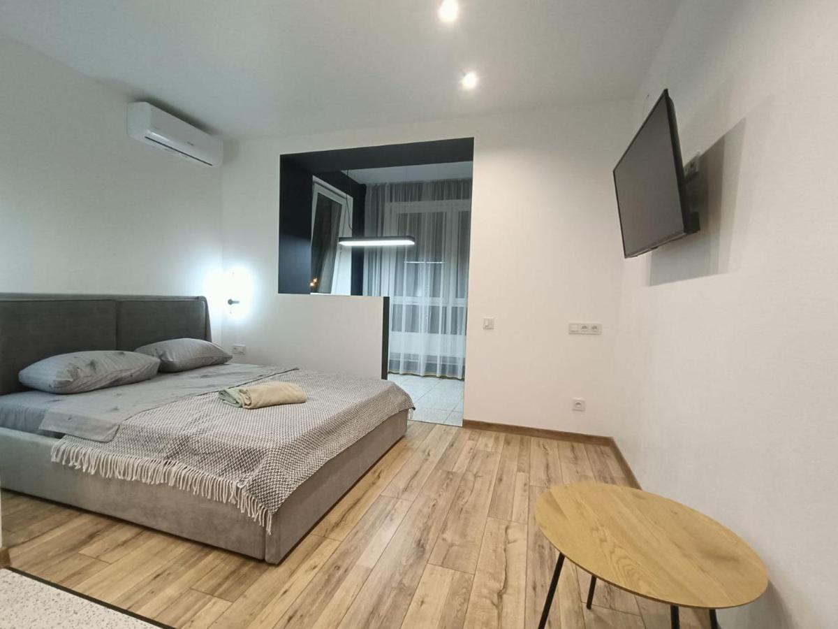 Жк Аржанова Apartment Днепър Екстериор снимка
