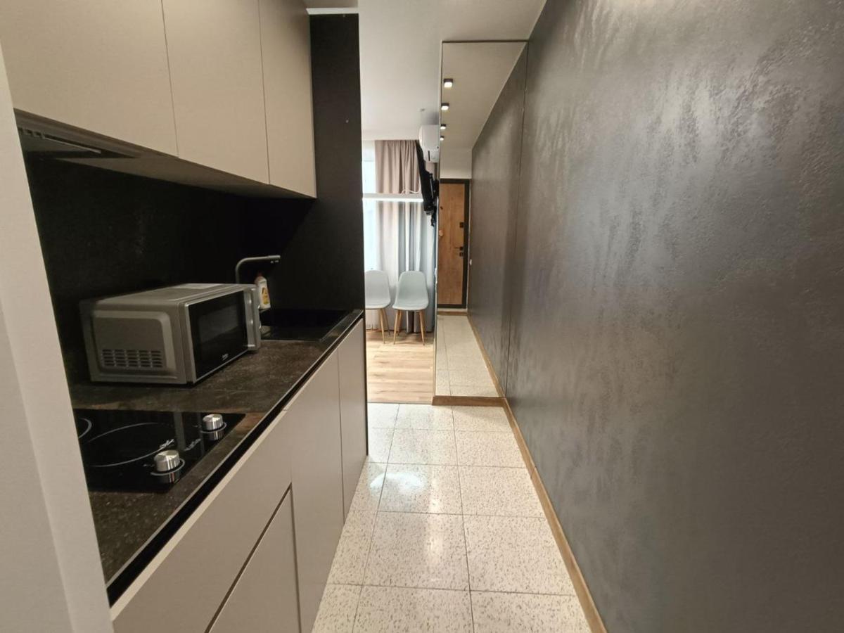 Жк Аржанова Apartment Днепър Екстериор снимка