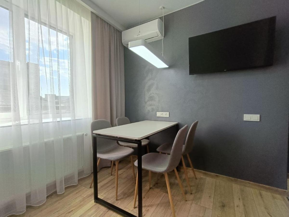 Жк Аржанова Apartment Днепър Екстериор снимка